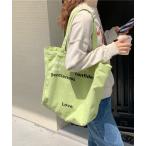 トートバッグ 韓国 トートバッグ キャンバス 春夏新作 レディース