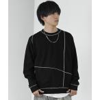 t рубашка [MinoriTY] обратная сторона шерсть наружный линия блокировка футболка тренировочный мужской большой размер Roo z Fit осень одежда мужской женский 