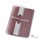 путешествие BEAMS DESIGN/ прозрачный паспорт покрытие полоса 