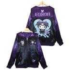 スカジャン LOWBLOW KNUCKLE / ローブローナックル / KUROMI / KUROMI セーラースカジャン(M2) メンズ レディース