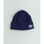 ニット帽 ニットキャップ Original logo knit cap / オリジナルロゴニットキャップ メンズ レディース