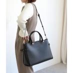 トートバッグ KALMIA / 横型A4トートバッグ レディース