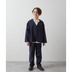 フォーマル 発表会 卒園式 入学式 ノーカラージャケットセットアップ(リネン混) キッズ 子供服 男の子