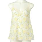 インナーシャツ 肌着 キッドブルー -２４ミモザレース -キャミソール -KIWB314 -kidblue レディース