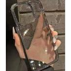 スマホケース 「 NOLITA / ノリータ 」アイフォンカバー アイフォンケース キラキラ バンパー ケース iPhone 16 / 16pro /