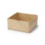  место хранения si- стакан сеть плата плетеный регулировка корзина квадратный примерно ширина 25× глубина 25× высота 12cm