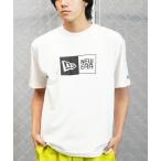 tシャツ Tシャツ メンズ NEW ERA/ニューエラ 半袖Tシャツ 定番 ブランドロゴ 14121907/14121908/14121909/141