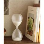 インテリア FROST SAND TIMER L ホワイト