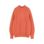 ニット セーター カラーコットン サマーニットプルオーバー レディース