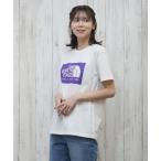tシャツ THE NORTH FACE/ザ・ノース・フェイス 半袖Tシャツ ブランドロゴ NTW32453 レディース