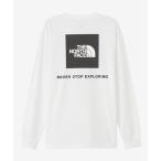 ショッピングTシャツ tシャツ Tシャツ メンズ THE NORTH FACE/ザ・ノース・フェイス  L/S Back Square Logo Tee ロンTEE レギュ