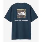 ショッピングnorth tシャツ Tシャツ メンズ THE NORTH FACE/ザ・ノース・フェイス S/S SQUARE CAMOUFLAGE TEE/ショートスリーブス