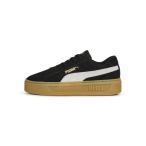 スニーカー PUMA プーマ ウィメンズ スマッシュ プラットフォーム V3 SD スニーカー レディース
