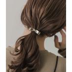 ヘアゴム メタルリボンヘアカフセット