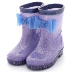 レインシューズ Ampersand/アンパサンド キラキラレインシューズ キッズ