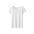 肌着 キッズ　さらっと綿クルーネックＴシャツ「インナー」 キッズ 子供 男の子 女の子