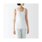 インナーシャツ 肌着 婦人　さらっと綿　薄手　タンクトップ レディース