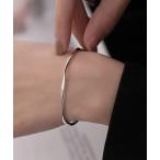  браслет [float] простой metal кручение браслет женский 