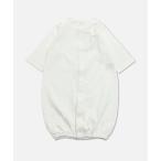 ベビー服 ロンパース コットン100% 無地ツーウェイオール
