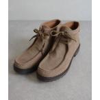 ブーツ 「MINNETONKA/ミネトンカ」 チロリアンブーツ 18M18 レディース