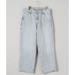 ジーンズ LEVI'S/リーバイス SILVERTAB BAGGY CARPENTER/シルバータブ バギー カーペンター メンズ