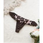 ショーツ アンジェル Tバックショーツ