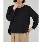 ブラウス シャツ 2WAYストレッチブラウス/オフィスカジュアル/秋服 レディース