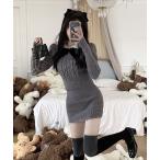 セットアップ ミニスカートトップスセットアップ レディース