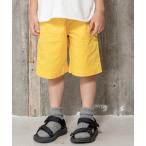 パンツ ストレッチハーフパンツ キッズ 子供服 男の子 女の子