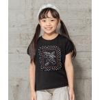 tシャツ さくらんぼモチーフTシャツ キッズ 子供服 女の子