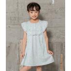 ワンピース すずらんプリントワンピース キッズ 子供服 女の子