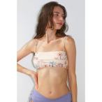 水着 Liv /ストレートバンドゥTOP レディース