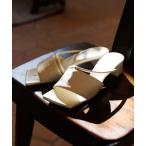 サンダル 「HENRI EN VARGO/ヘンリ エン ヴァーゴ」HAZEL ミュールサンダル レディース