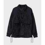 POLARTEC FLEECE PULLOVER メンズ