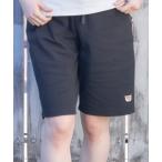 ショッピングハーフパンツ レディース パジャマ ルームウェア 「PAUL＆JOE」ヌネットワッペン　ハーフパンツ レディース