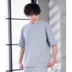  пижама [PAUL&JOE]n сеть нашивка футболка мужской 