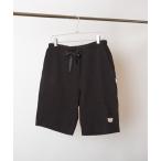 パジャマ 「PAUL&JOE」ヌネットワッペン ハーフパンツ メンズ