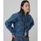 デニムジャケット gジャン Chaos(カオス)/WHY NOT NOWホッパーGジャン レディース