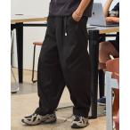 ジーンズ ウェービングベルト ワイドテーパード ストレッチ クライミングパンツ「THE CRAFT CREW PRODUCTS」 メンズ レディース