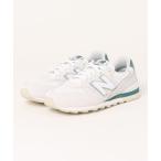 スニーカー New Balance ニューバランス WL996DH2(D) WL996 WL996DH2 LIGHT GRAY(DH2) レディース