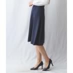 スカート 「NARACAMICIE」サイドプリーツスカート