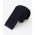 ネクタイ 「J.PRESS KNIT TIE COLLECTION」無地 ニットネクタイ