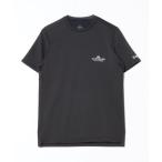 ラッシュガード ADDELM HIGHLINE SS/クイックシルバー半袖ラッシュガード(水着) メンズ