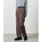 パンツ 「MARW UNITED ARROWS」ツイル フレアパンツ レディース