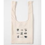 エコバッグ kaonaka eco bag / カオナカエコバック