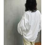 tシャツ スリーブタックロンT レディース