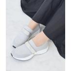 スニーカー 「Bridget Birkin」ベルトストーンニットスニーカー(545012) レディース