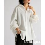 ブラウス シャツ タックシャツ レディース メンズ