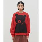 トレーナー スウェット ベアウラケ レディース メンズ