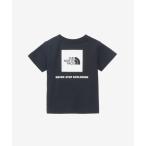tシャツ Tシャツ キッズ THE NORTH FACE Baby S/S Back Square Logo Tee NTB32333